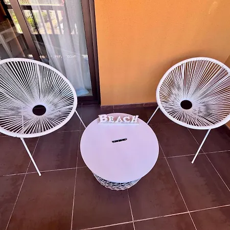 Sil&sol Apartman Arona